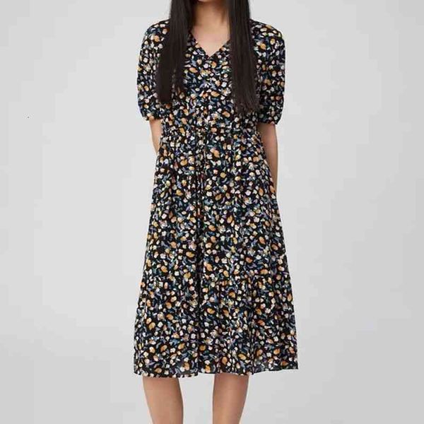 casual dresses spring summer product e zhihe a grade mm ghost crepe silk small fruit printed vneck dress, Black;gray
casual dresses spring summer product e zhihe a grade mm ghost crepe silk small fruit printed vneck dress, Black;gray