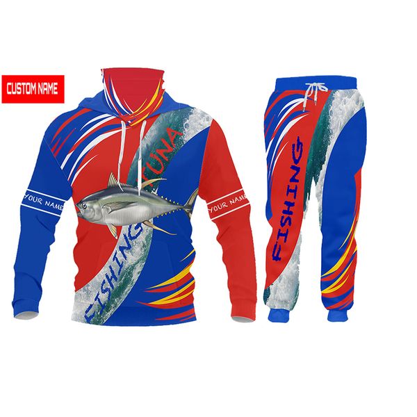 fishing sports men's tracksuits 3d fishing set custom name fishing club wholesale tuna and pants men's hoodie & sweatshirt 220615, Gray
fishing sports men's tracksuits 3d fishing set custom name fishing club wholesale tuna and pants men's hoodie & sweatshirt 220615, Gray