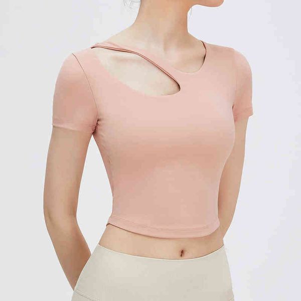 crop yoga women yoga t-shirts solid sports short sleeve running shirts exposed quick dry fitness gym sport wear t220725
crop yoga women yoga t-shirts solid sports short sleeve running shirts exposed quick dry fitness gym sport wear t220725