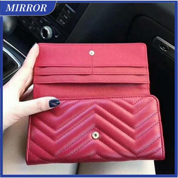 mirror women bag lady long wallet multicolor coin purse card holder original women classic zipper pocke clutch bag
mirror women bag lady long wallet multicolor coin purse card holder original women classic zipper pocke clutch bag