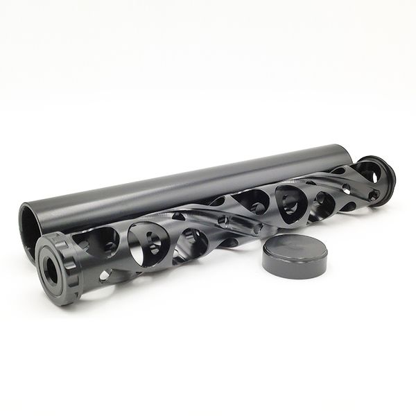 new style 10''l 1.3"od monocore car fuel filter aluminum 1/2-28 or 5/8-24 spiral single core cleaning car tube for device pip
new style 10''l 1.3"od monocore car fuel filter aluminum 1/2-28 or 5/8-24 spiral single core cleaning car tube for device pip