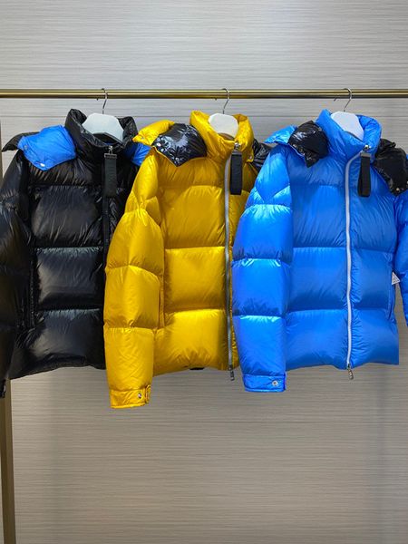 luxury france mens down jacket letter monclair logo knitted women parkas panel casual coats bomber jackets designers men s clothing 0008, Black
luxury france mens down jacket letter monclair logo knitted women parkas panel casual coats bomber jackets designers men s clothing 0008, Black