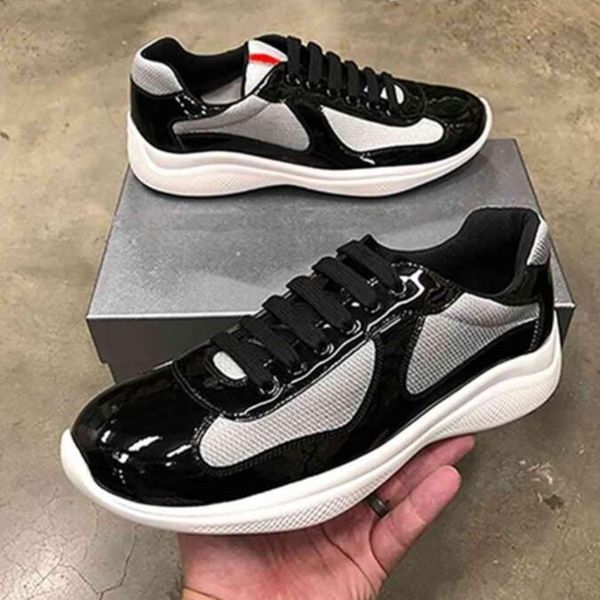 luxury fashion brands men shoes america cup xl leather casual shoe running sneakers patent flat trainers black mesh lace-up outdoor trainer
luxury fashion brands men shoes america cup xl leather casual shoe running sneakers patent flat trainers black mesh lace-up outdoor trainer