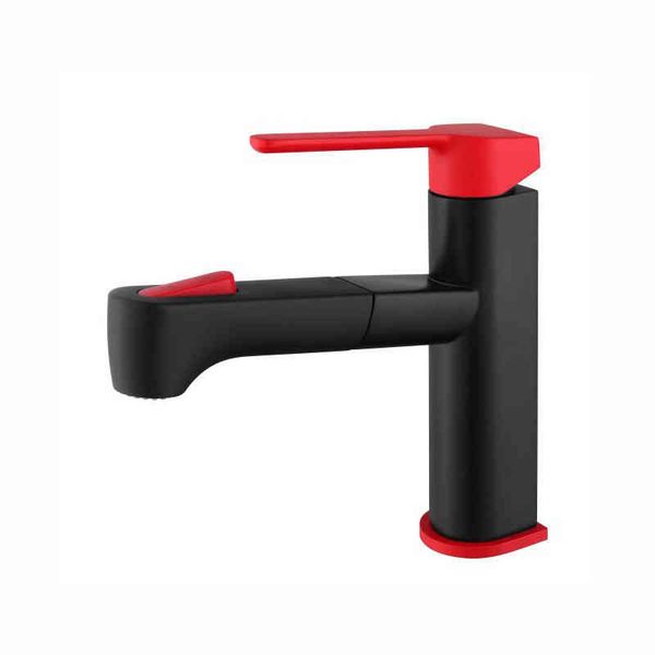 bidet faucets brass basin and cold faucet paint baking black red pull-out washbasin mixing 8cpk
bidet faucets brass basin and cold faucet paint baking black red pull-out washbasin mixing 8cpk