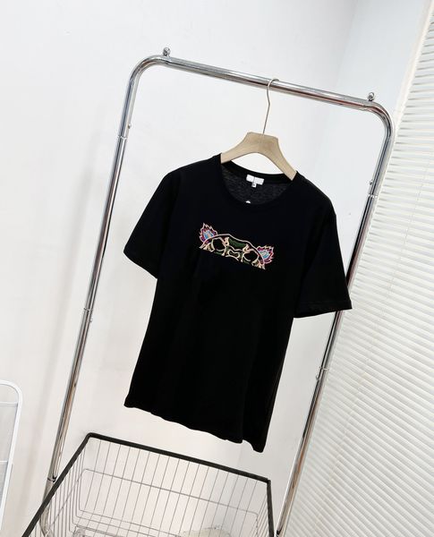 mend t shirt summer style tiger embroidery with letters tees short sleeve casual shirts size 05, White;black
mend t shirt summer style tiger embroidery with letters tees short sleeve casual shirts size 05, White;black