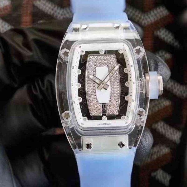watch designer luxury mechanics watches richa milles wristwatch business leisure rm07-02 fully automatic mechanical crystal tape trend, Slivery;golden
watch designer luxury mechanics watches richa milles wristwatch business leisure rm07-02 fully automatic mechanical crystal tape trend, Slivery;golden