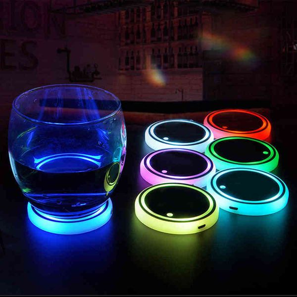 2x car led cup holder automotive interior dome lamp usb drink holder anti slip mat product bulb multi colorful atmosphere lights y220708
2x car led cup holder automotive interior dome lamp usb drink holder anti slip mat product bulb multi colorful atmosphere lights y220708