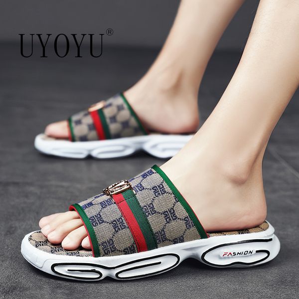 sandals designer slippers mens 2022 new summer for mentide footwear sandals slippers non-slip luxury brand outdoor beach shoes, Black
sandals designer slippers mens 2022 new summer for mentide footwear sandals slippers non-slip luxury brand outdoor beach shoes, Black