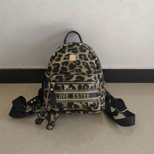 75% off clearance outlet sale fashion classic leopard print personalized large capacity backpack popular trend bag schoolbag
75% off clearance outlet sale fashion classic leopard print personalized large capacity backpack popular trend bag schoolbag