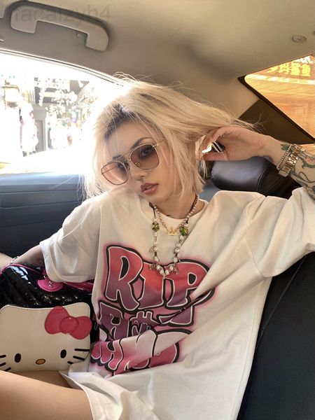 men's t-shirts designer a $ap rocky same graffiti font cotton short sleeve american high street vibe casual men's and women's, White;black
men's t-shirts designer a $ap rocky same graffiti font cotton short sleeve american high street vibe casual men's and women's, White;black