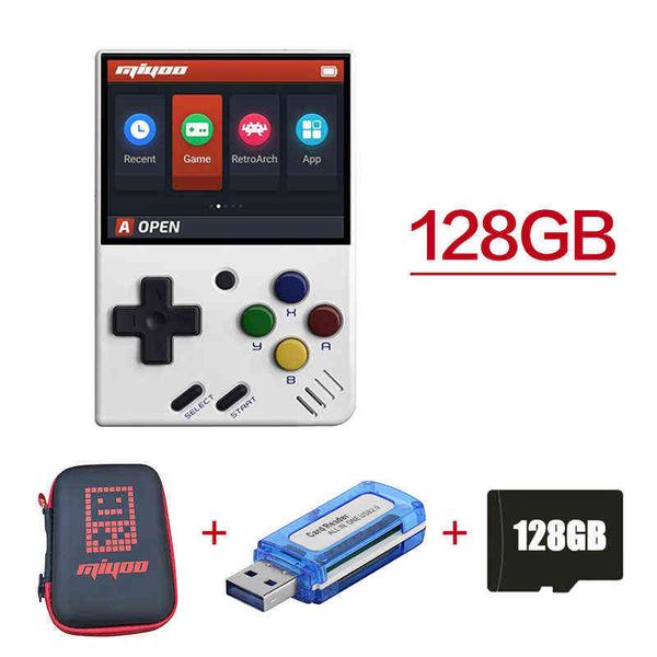 32/64/128g miyoo mini retro video gaming console game players for fc gba mini pocket handheld gaming consoles built-in h220426
32/64/128g miyoo mini retro video gaming console game players for fc gba mini pocket handheld gaming consoles built-in h220426