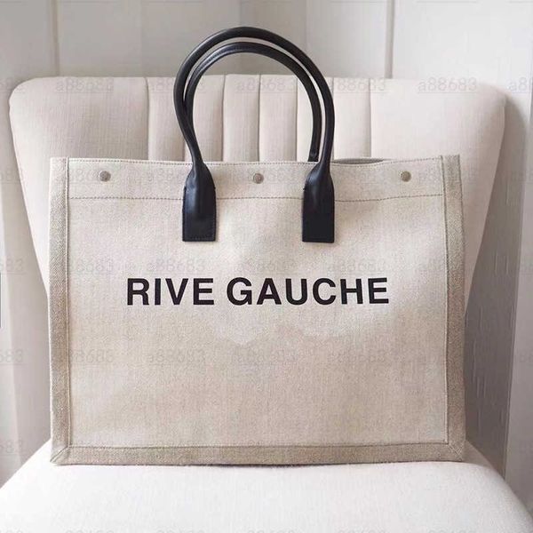 new style women handbags tote shopping bag handbag famous large rive gauche fashion linen beach bags luxury designer travel crossbody
new style women handbags tote shopping bag handbag famous large rive gauche fashion linen beach bags luxury designer travel crossbody
