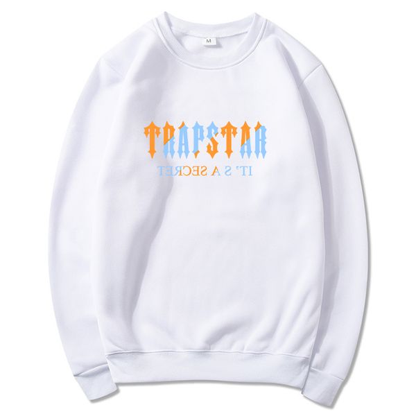 fashion men's sweatshirt print trapstar logo printing spring autumn men's color matching pullover cotton men hoodie, Black
fashion men's sweatshirt print trapstar logo printing spring autumn men's color matching pullover cotton men hoodie, Black