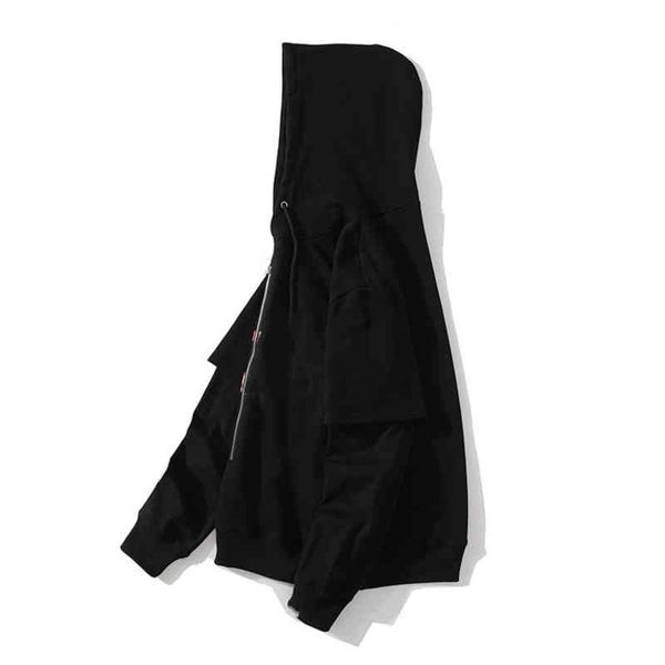 22ss tide brand shark print hoodie zipper decoration men and women hooded pullover ape japanese high street jacket coat, Black
22ss tide brand shark print hoodie zipper decoration men and women hooded pullover ape japanese high street jacket coat, Black