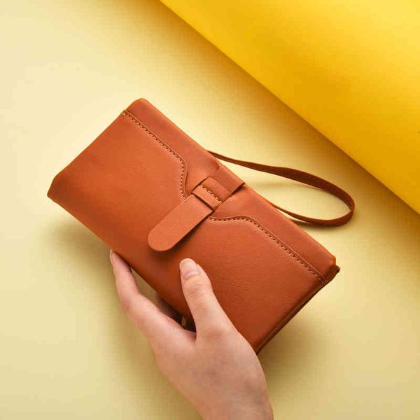 hbp simple wallet women's long pure color multi card slot large capacity student card bag multi-functional wallet 220815, Red;black
hbp simple wallet women's long pure color multi card slot large capacity student card bag multi-functional wallet 220815, Red;black