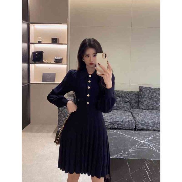 casual dresses sd correct version spring product simple solid color pleated skirt body single breasted knitted dress short women, Black;gray
casual dresses sd correct version spring product simple solid color pleated skirt body single breasted knitted dress short women, Black;gray
