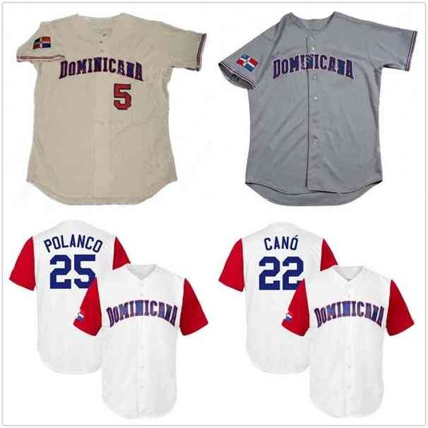 xflsp custom dominican republic world baseball classic wbc stitched jersey manny machado starling marte jose bautista men women youth, Black
xflsp custom dominican republic world baseball classic wbc stitched jersey manny machado starling marte jose bautista men women youth, Black