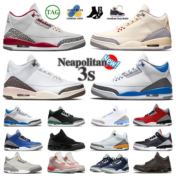 boots 3 3s men women basketball shoes neapolitan cardinal racer blue rust pink pine midnight navy unc laser orange muslin unc mens trainers, Black
boots 3 3s men women basketball shoes neapolitan cardinal racer blue rust pink pine midnight navy unc laser orange muslin unc mens trainers, Black