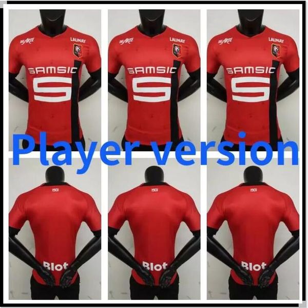 stade rennais 22 23 player version soccer jerseys rennes 2022 2023 sulemana bourigeaud niang doku hunou abline football shirt, Black;yellow
stade rennais 22 23 player version soccer jerseys rennes 2022 2023 sulemana bourigeaud niang doku hunou abline football shirt, Black;yellow