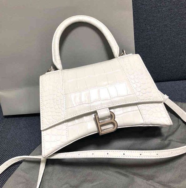 classic balencaigs high handbags quality fashion star's same bag crocodile women's 2022 fashion versatile b family hourglass
classic balencaigs high handbags quality fashion star's same bag crocodile women's 2022 fashion versatile b family hourglass