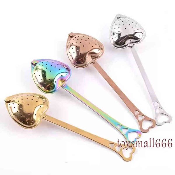 stainless strainer heart shaped tea infusers teas tools teas filter reusable mesh ball spoon steeper handle shower spoons 0303
stainless strainer heart shaped tea infusers teas tools teas filter reusable mesh ball spoon steeper handle shower spoons 0303