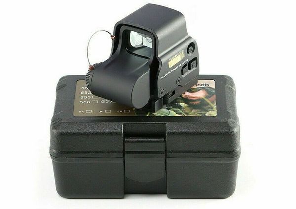 us stock 558 holographic red dot sight green dot exps3-2 tactical scope qr for airsoft rifle black oem copy with original box
us stock 558 holographic red dot sight green dot exps3-2 tactical scope qr for airsoft rifle black oem copy with original box
