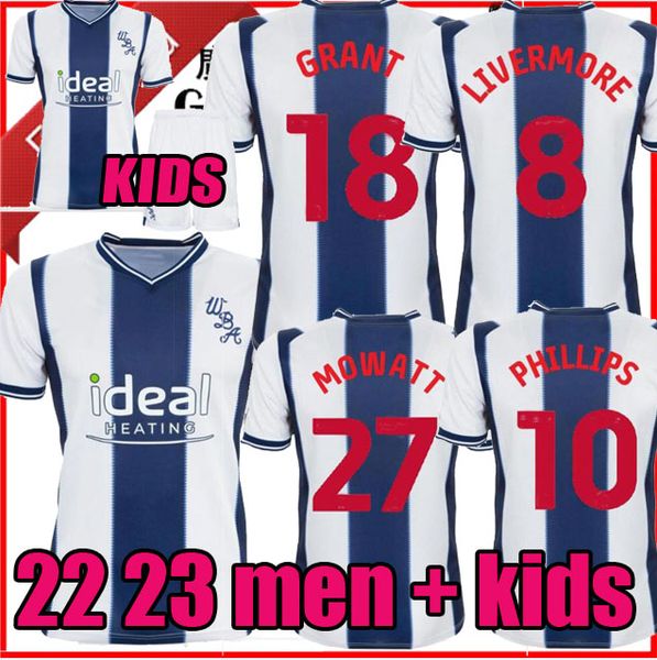 22 23 west bromwich soccer jerseys livermore diang brunt albion football shirt 2023 2022 home away robson-kanu phillips men kids kits sets u, Black;yellow
22 23 west bromwich soccer jerseys livermore diang brunt albion football shirt 2023 2022 home away robson-kanu phillips men kids kits sets u, Black;yellow