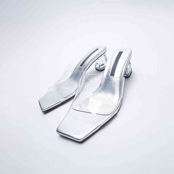 sandals summer sandals za cross band transparent plastic high-heeled muller shoe cover for women wearing outside their feet, Black
sandals summer sandals za cross band transparent plastic high-heeled muller shoe cover for women wearing outside their feet, Black