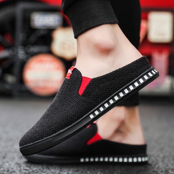 flip flops man 2022 new summer sandals men outside non-slip casual beach shoe slippers, Black
flip flops man 2022 new summer sandals men outside non-slip casual beach shoe slippers, Black