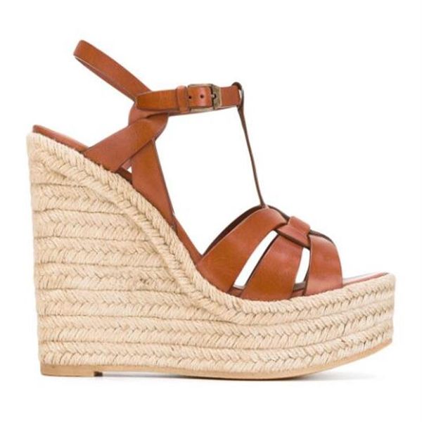 woman new release tribute espadrille wedge sandals t-strap leather platform wedge espadrille sandal shoes211w, Black
woman new release tribute espadrille wedge sandals t-strap leather platform wedge espadrille sandal shoes211w, Black