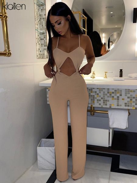 fashion hollow out strap solid slim skinny stretch jumpsuit for women 2022 new simple activewear female romper, Black;white
fashion hollow out strap solid slim skinny stretch jumpsuit for women 2022 new simple activewear female romper, Black;white