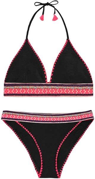 women's thong bikini swimsuit leopard print bathing suits 2 piece triangle bikinis e2gv#, White;black
women's thong bikini swimsuit leopard print bathing suits 2 piece triangle bikinis e2gv#, White;black