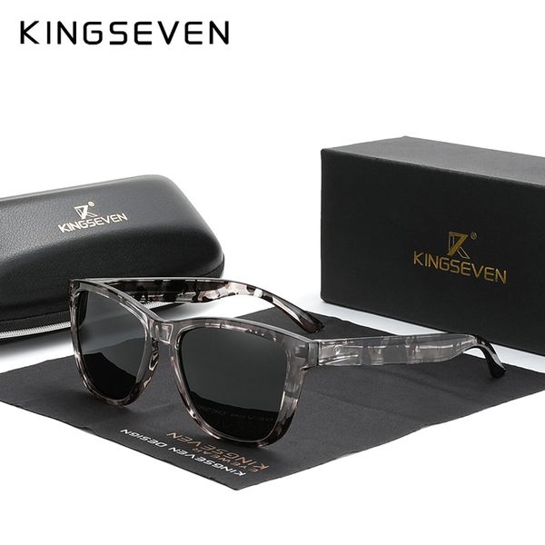 kingseven ultralight tr90 leopard print frame polarized sunglasses men fashion sun glasses shades for women 220511, White;black
kingseven ultralight tr90 leopard print frame polarized sunglasses men fashion sun glasses shades for women 220511, White;black