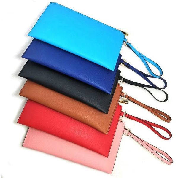 designers zipper wallets credit card slots envelope flap square women men portable pu classic floral coin wallet purses clutch leather color, Black
designers zipper wallets credit card slots envelope flap square women men portable pu classic floral coin wallet purses clutch leather color, Black