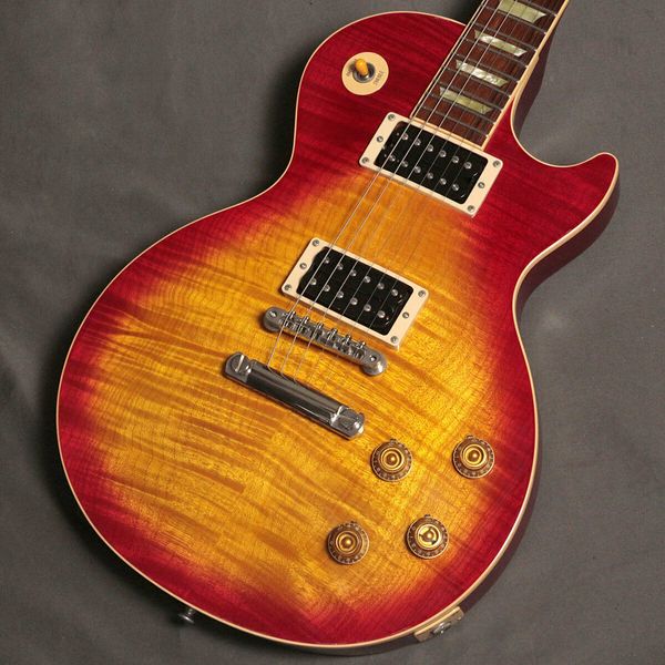 paul classic plus heritage cherry sunburst electric guitar
paul classic plus heritage cherry sunburst electric guitar