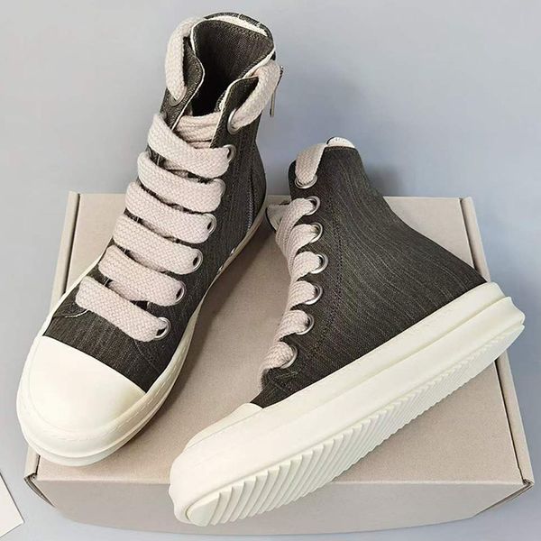 spring men canvas boots big size jumbo shoelaces modern fashion sneakers high-shoes male lace up flat ankle boots, Black
spring men canvas boots big size jumbo shoelaces modern fashion sneakers high-shoes male lace up flat ankle boots, Black