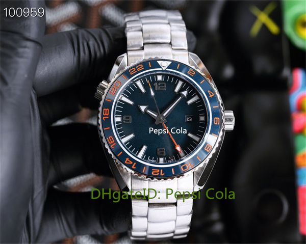 men's watches 300m 600m 43.5mm automatic mechanical watch gmt 316l om factory made cal8900 movement sapphire fashion diving wristwatch-, Slivery;brown
men's watches 300m 600m 43.5mm automatic mechanical watch gmt 316l om factory made cal8900 movement sapphire fashion diving wristwatch-, Slivery;brown