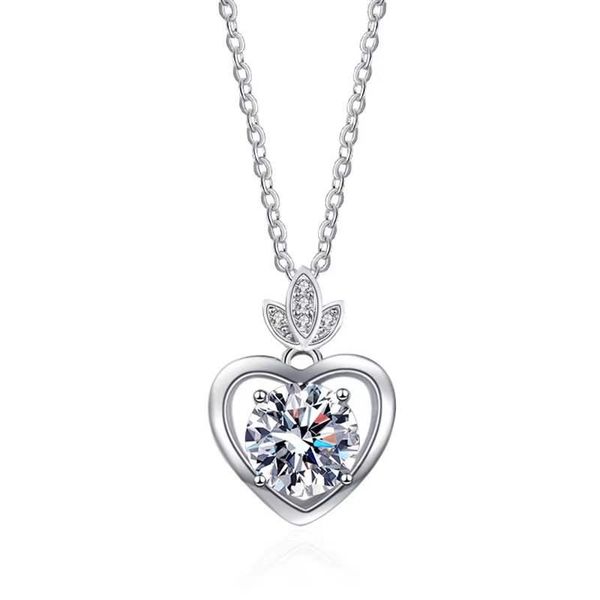 other trendy 1 d color moissanite heart necklace women jewelry 925 sterling silver love clavicle gift
other trendy 1 d color moissanite heart necklace women jewelry 925 sterling silver love clavicle gift