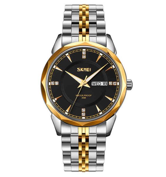 skmei 9268 men wrist luxury golden analogue wristwatch custom watch manufacturer, Slivery;brown
skmei 9268 men wrist luxury golden analogue wristwatch custom watch manufacturer, Slivery;brown