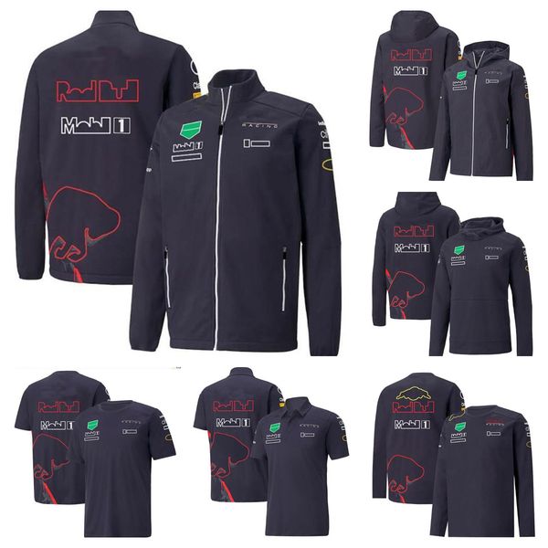 2022 new f1 racing jersey spring and autumn team zipper sweater with the same customization
2022 new f1 racing jersey spring and autumn team zipper sweater with the same customization