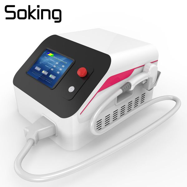 new portable diode laser 3 waves 755 808 1064nm/808nm diode laser body face permanent hair removal machine, Black
new portable diode laser 3 waves 755 808 1064nm/808nm diode laser body face permanent hair removal machine, Black