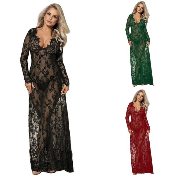 5xl women underwear perspective plus size lingerie sleepwear dress pajamas lace underwire black & red &white suspender nightdress, Black;white
5xl women underwear perspective plus size lingerie sleepwear dress pajamas lace underwire black & red &white suspender nightdress, Black;white
