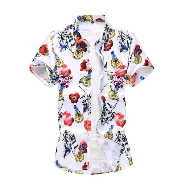 fashion new summer shirts men short sleeve button up men shirt floral printed hawaiian shirt plus size 5xl 6xl 7xl 210412, White;black
fashion new summer shirts men short sleeve button up men shirt floral printed hawaiian shirt plus size 5xl 6xl 7xl 210412, White;black