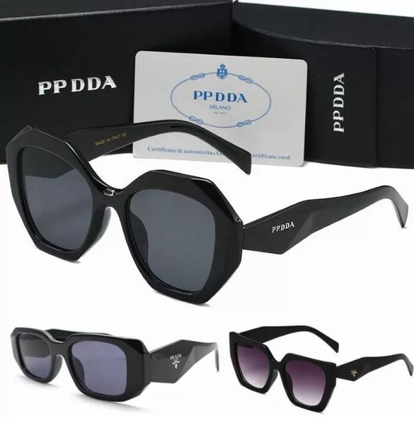 2022 Fashion Designer Sunglasses Goggle Beach Sun Glasses For Man Woman 7 Color Optional Good Quality AND BOX
2022 Fashion Designer Sunglasses Goggle Beach Sun Glasses For Man Woman 7 Color Optional Good Quality AND BOX