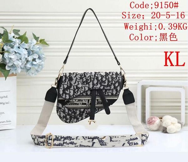 classic fashion women saddle purse shoulder bag lady wallet evening bags handbag in dustbag card beautiful gift transhipment d2022
classic fashion women saddle purse shoulder bag lady wallet evening bags handbag in dustbag card beautiful gift transhipment d2022
