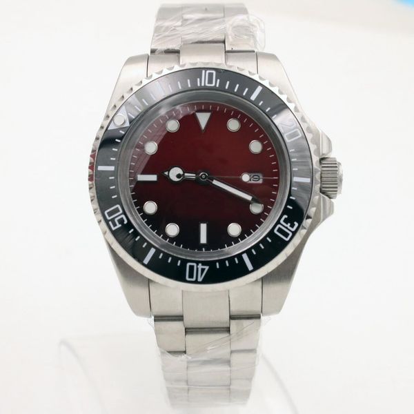 yz men 2023 watch d blue sea-dweller ceramic bezel 44mm stainless steel blso automatic black diver mens watches wristwatches 1s, Slivery;brown
yz men 2023 watch d blue sea-dweller ceramic bezel 44mm stainless steel blso automatic black diver mens watches wristwatches 1s, Slivery;brown