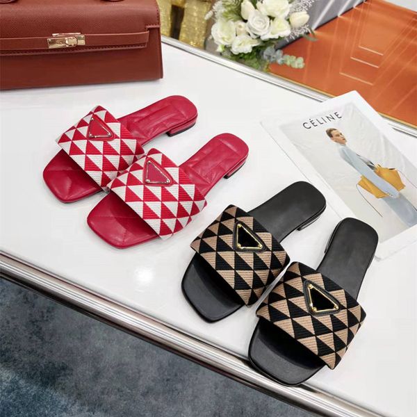 designer low heel women shoes summer fashion 2022 new striped slippers needle embroidered fly woven upper casual brand comfortable indoor lu, Black
designer low heel women shoes summer fashion 2022 new striped slippers needle embroidered fly woven upper casual brand comfortable indoor lu, Black