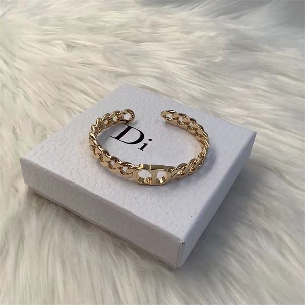 designer jewelry online high version open women's fashion simple hollow bracelet, Black
designer jewelry online high version open women's fashion simple hollow bracelet, Black