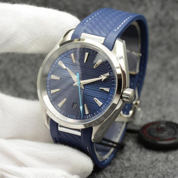 style black dial watch 42mm automatic mechanical stainless steel glass back sports sea mens watches, Slivery;brown
style black dial watch 42mm automatic mechanical stainless steel glass back sports sea mens watches, Slivery;brown
