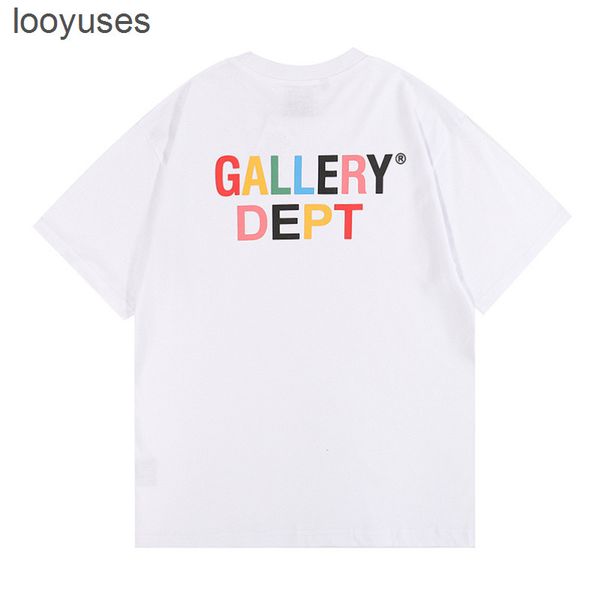 t shirts 2022 galleryes dept designer mens fashion leisure high street hip hop cotton loose round neck short sleeve t-shirt, White;black
t shirts 2022 galleryes dept designer mens fashion leisure high street hip hop cotton loose round neck short sleeve t-shirt, White;black